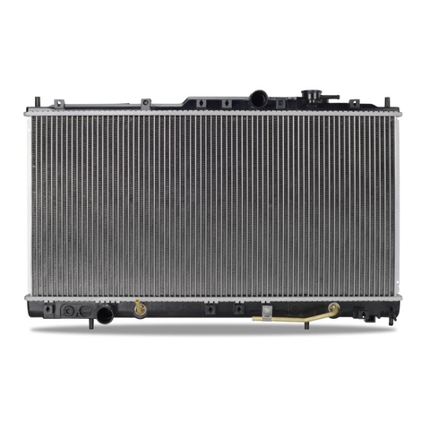 Mishimoto Replacement Radiator | 2001-2005 Mitsubishi Eclipse Coupe 3.0L (R2410-AT)