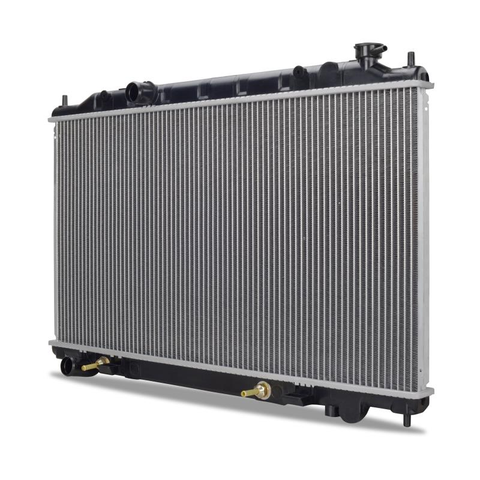 Mishimoto Replacement Radiator | 2002-2006 Nissan Altima 2.5L (R2414-AT)