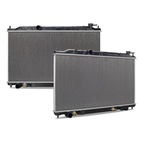 Mishimoto Replacement Radiator | 2002-2006 Nissan Altima 2.5L (R2414-AT)