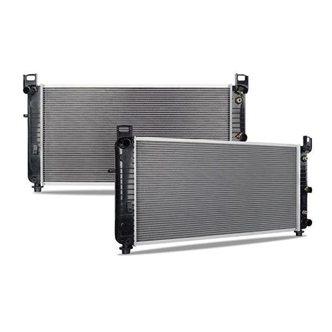 Mishimoto Replacement Radiator | Multiple Fitments (R2423-AT)