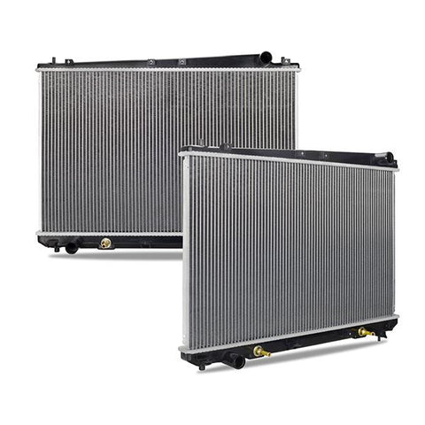 Mishimoto Replacement Radiator | Multiple Fitments (R2427-AT)