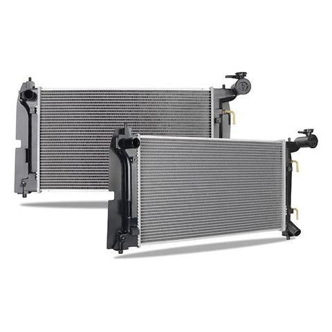 Mishimoto Replacement Radiator | Multiple Fitments (R2428-AT)