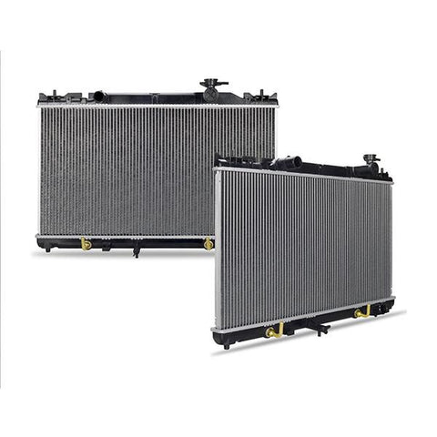Mishimoto Replacement Radiator | Multiple Fitments (R2437-AT)