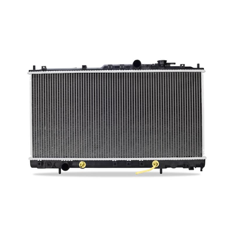 Mishimoto Replacement Radiator | 2001-2005 Mitsubishi Eclipse 2.4L (R2438-AT)