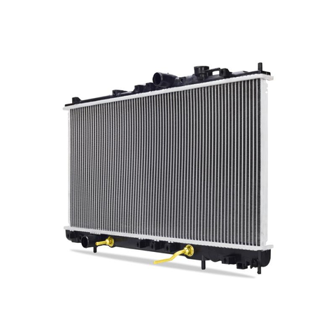 Mishimoto Replacement Radiator | 2001-2005 Mitsubishi Eclipse 2.4L (R2438-AT)