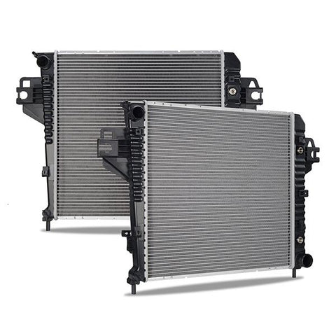 Mishimoto Replacement Radiator | Multiple Fitments (R2481-AT)