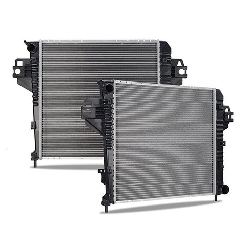 Mishimoto Replacement Radiator | Multiple Fitments (R2481-MT)