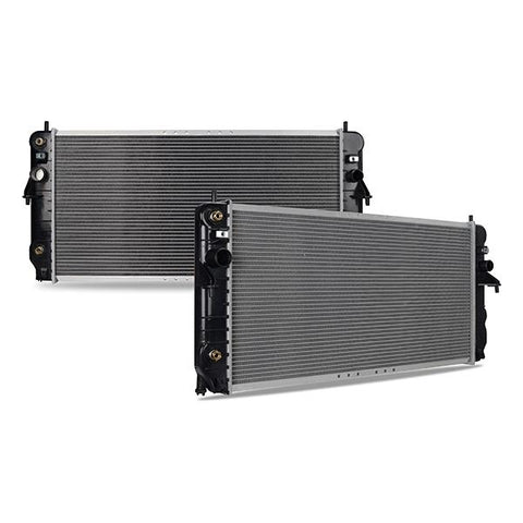 Mishimoto Replacement Radiator | Multiple Fitments (R2491-AT)