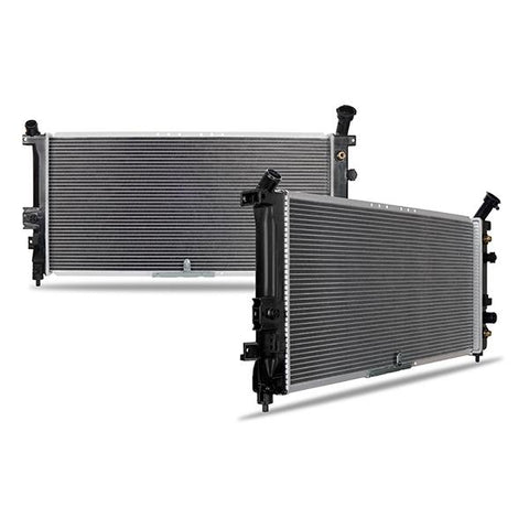 Mishimoto Replacement Radiator | Multiple Fitments (R2562-AT)