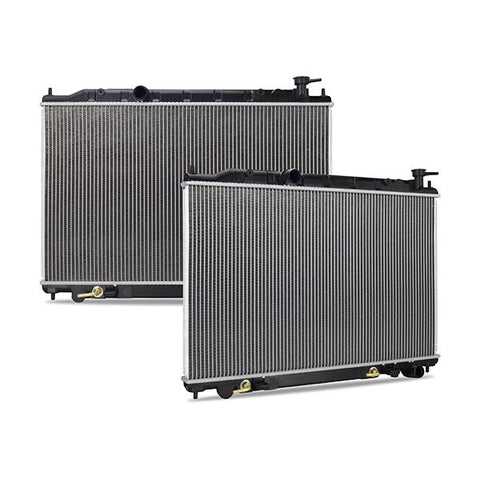 Mishimoto Replacement Radiator | Multiple Fitments (R2578-AT)