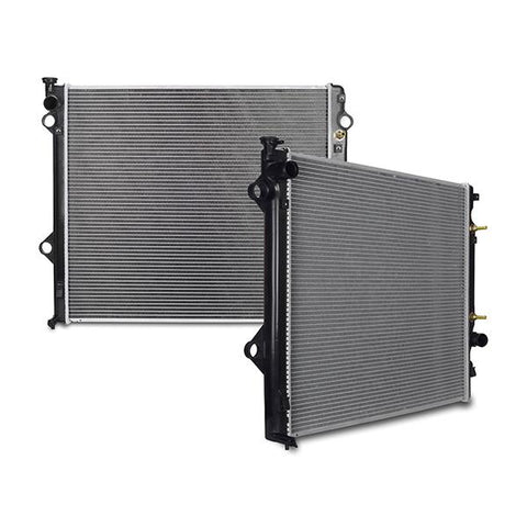 Mishimoto Replacement Radiator | Multiple Fitments (R2581-AT)