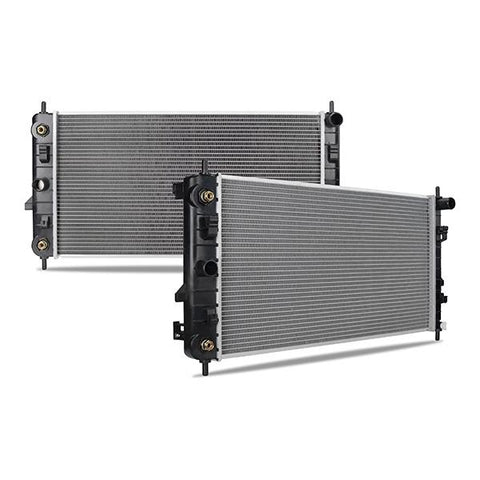 Mishimoto Replacement Radiator | Multiple Fitments (R2608-AT)