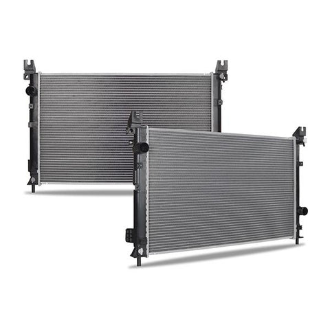 Mishimoto Replacement Radiator | Multiple Fitments (R2702-MT)
