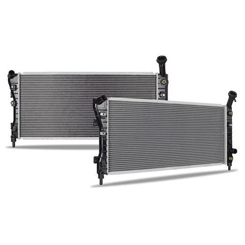Mishimoto Replacement Radiator | Multiple Fitments (R2710-AT)