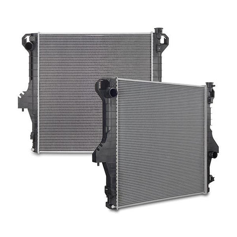 Mishimoto Replacement Radiator | Multiple Fitments (R2711-MT)