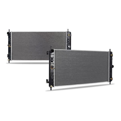 Mishimoto Replacement Radiator | Multiple Fitments (R2727-AT)