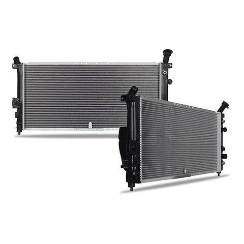 Mishimoto Replacement Radiator | Multiple Fitments (R2728-AT)