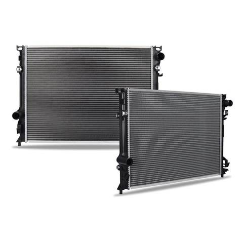 Mishimoto Heavy Duty Replacement Radiator | Multiple Chrysler/Dodge Fitments (R2766-MT)