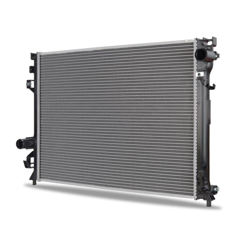 Mishimoto Replacement Radiator | Multiple Chrysler/Dodge Fitments (R2767-MT)