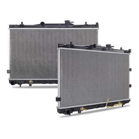 Mishimoto Replacement Radiator | Multiple Fitments (R2784-AT)