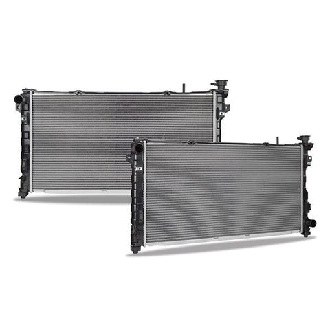 Mishimoto Replacement Radiator | Multiple Fitments (R2795-MT)