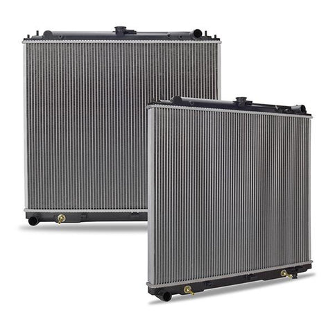 Mishimoto Replacement Radiator | Multiple Fitments (R2807-AT)