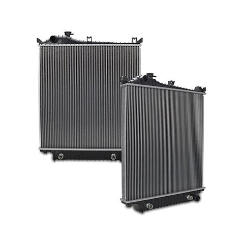 Mishimoto Replacement Radiator | Multiple Fitments (R2816-AT)