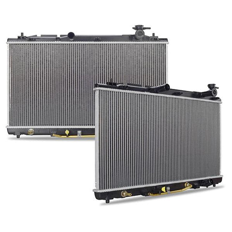 Mishimoto Replacement Radiator | Multiple Fitments (R2817-AT)