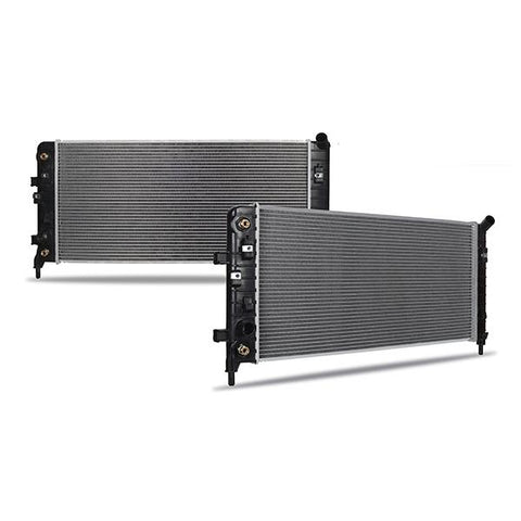 Mishimoto Replacement Radiator | Multiple Fitments (R2827-AT)