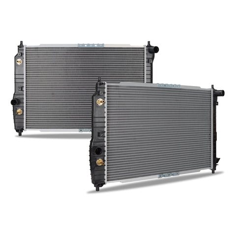 Mishimoto Replacement Radiator | Multiple Fitments (R2873-AT)