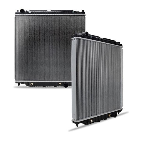 Mishimoto Replacement Radiator | Multiple Fitments (R2887-AT)