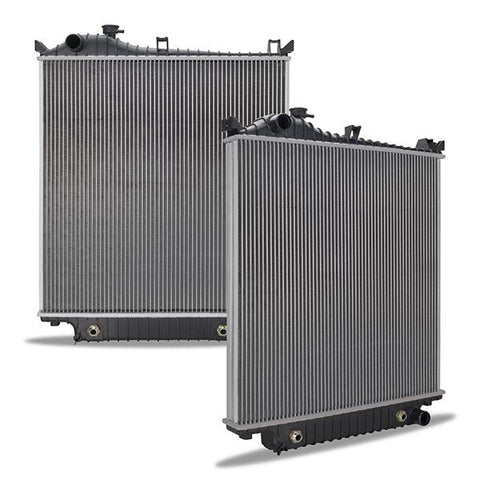 Mishimoto Replacement Radiator | Multiple Fitments (R2952-AT)