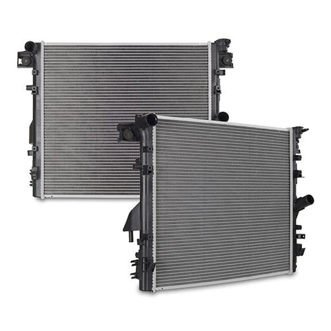 Mishimoto Replacement Radiator | Multiple Fitments (R2957-MT)