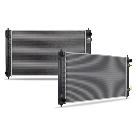 Mishimoto Replacement Radiator | Multiple Nissan Fitments (R2988-AT)