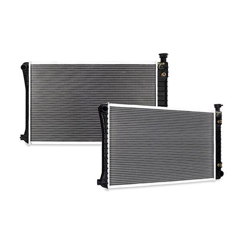 Mishimoto Replacement Radiator | Multiple Fitments (R618-AT)