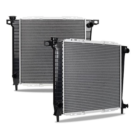 Mishimoto Replacement Radiator | Multiple Fitments (R897-MT)