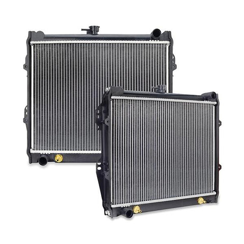 Mishimoto Replacement Radiator | Multiple Fitments (R945-AT)