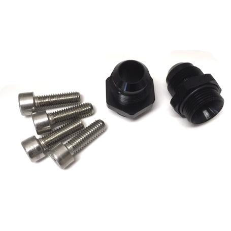 Mocal Engine Oil Take-Off Plate | Nissan SR20 (TOP19)