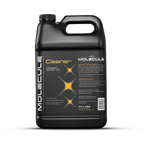 Molecule Sports Competition Vehicle Cleaner - 1 Gallon (MLVC011)
