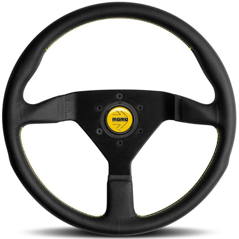 MOMO Montecarlo Steering Wheel (MCL35BK5B)