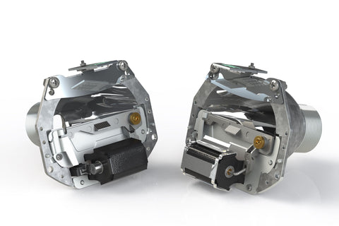 Morimoto Demon Eye: Profile MultiplEYE Reflector | Morimoto Mini D2S: 4.0 and 5.0 Only (A581)