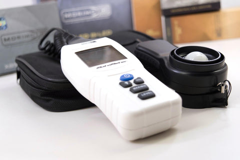 Morimoto Light Meter: Morimoto MotoMeter (A590)