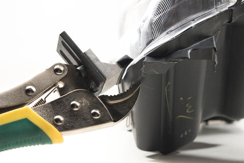 Morimoto Pliers: Morimoto Vise-Grip Style (A84)