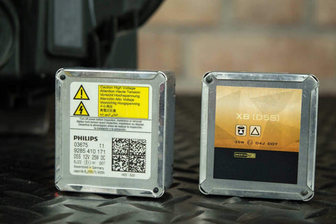 Morimoto D5S: XB 6500K | Multiple Fitments (B970)