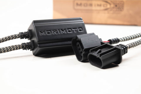 Morimoto PWM Module: Morimoto 2Stroke 3.0 - Pair / H13/9008 (H805)