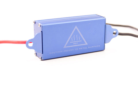 Morimoto Bi-xenon Relay: Mopar MotoControl - 9007 | Multiple Fitments (H90)