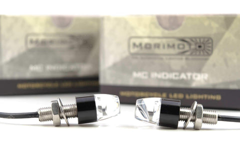 Morimoto MC: Pindicator - Dual Intensity Amber (LED1211)