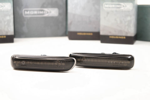 Morimoto XB Side Markers: BMW E46 - Pair | Multiple Fitments (LF0003)