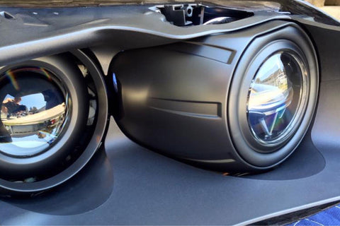 Morimoto Morimoto XB LED Fogs: Type U - Pair (LF060)