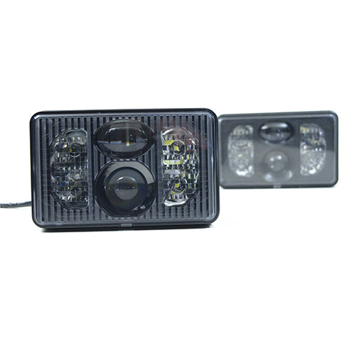 Morimoto 4x6 BI-LED Light (LF267)